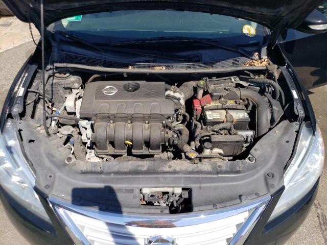 Photo 10 VIN: 3N1AB7AP7DL618415 - NISSAN SENTRA S 