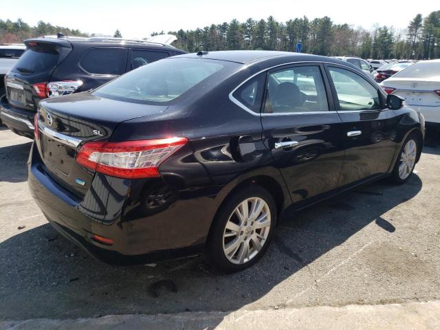 Photo 2 VIN: 3N1AB7AP7DL618415 - NISSAN SENTRA S 