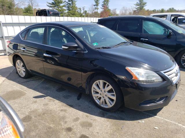 Photo 3 VIN: 3N1AB7AP7DL618415 - NISSAN SENTRA S 