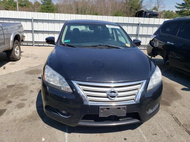 Photo 4 VIN: 3N1AB7AP7DL618415 - NISSAN SENTRA S 