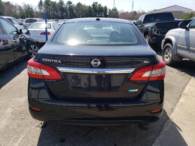 Photo 5 VIN: 3N1AB7AP7DL618415 - NISSAN SENTRA S 