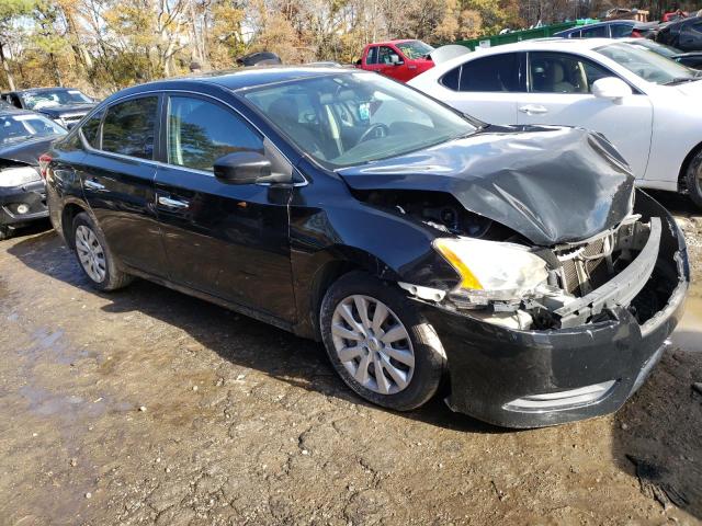 Photo 3 VIN: 3N1AB7AP7DL618592 - NISSAN SENTRA S 