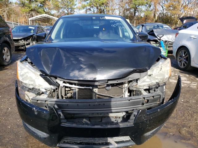 Photo 4 VIN: 3N1AB7AP7DL618592 - NISSAN SENTRA S 