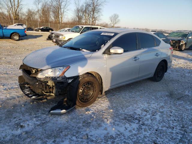 Photo 0 VIN: 3N1AB7AP7DL621119 - NISSAN SENTRA S 