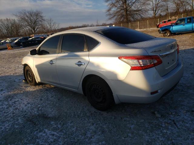 Photo 1 VIN: 3N1AB7AP7DL621119 - NISSAN SENTRA S 