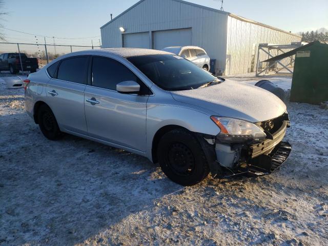 Photo 3 VIN: 3N1AB7AP7DL621119 - NISSAN SENTRA S 