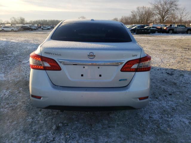 Photo 5 VIN: 3N1AB7AP7DL621119 - NISSAN SENTRA S 