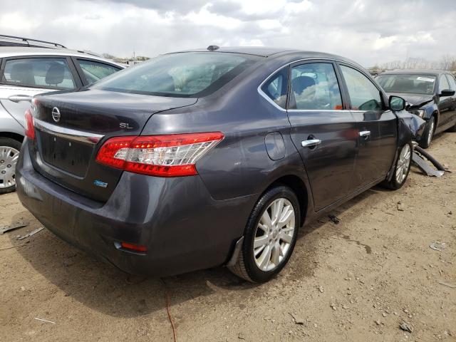 Photo 3 VIN: 3N1AB7AP7DL621928 - NISSAN SENTRA S 