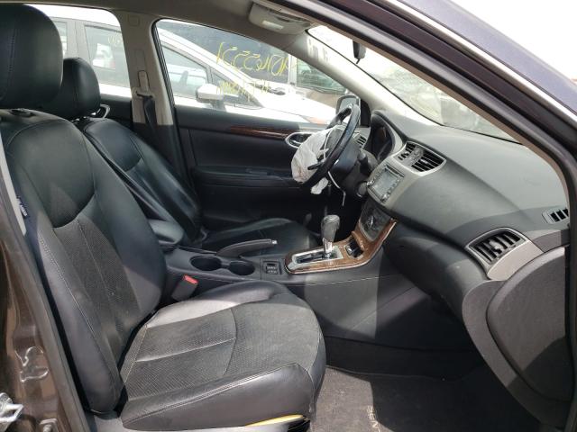 Photo 4 VIN: 3N1AB7AP7DL621928 - NISSAN SENTRA S 