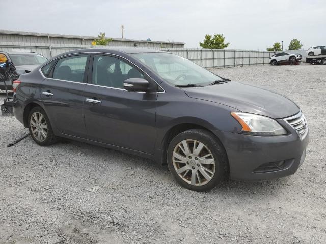 Photo 3 VIN: 3N1AB7AP7DL623601 - NISSAN SENTRA S 