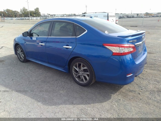 Photo 2 VIN: 3N1AB7AP7DL623825 - NISSAN SENTRA 