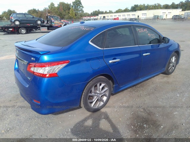 Photo 3 VIN: 3N1AB7AP7DL623825 - NISSAN SENTRA 