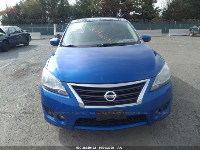 Photo 5 VIN: 3N1AB7AP7DL623825 - NISSAN SENTRA 