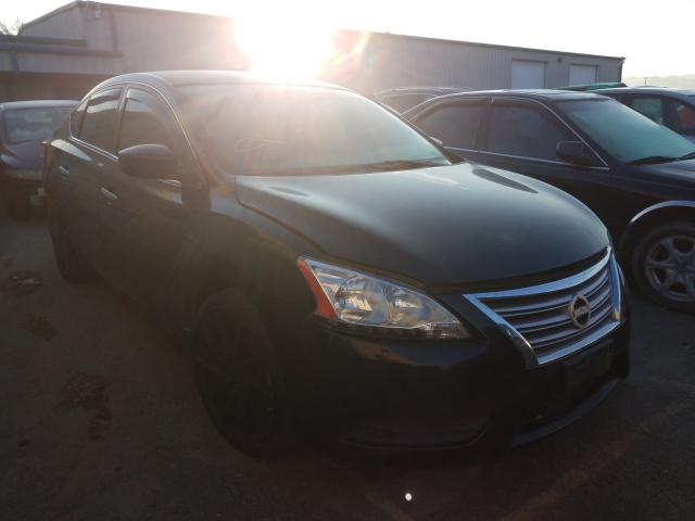 Photo 0 VIN: 3N1AB7AP7DL624974 - NISSAN SENTRA S 