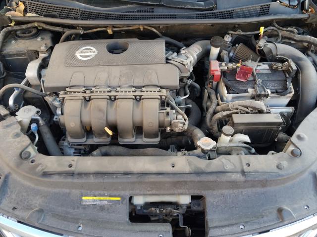 Photo 6 VIN: 3N1AB7AP7DL624974 - NISSAN SENTRA S 