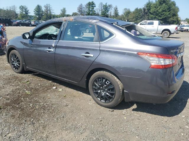 Photo 1 VIN: 3N1AB7AP7DL625042 - NISSAN SENTRA S 