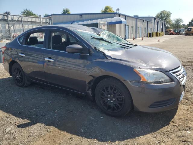 Photo 3 VIN: 3N1AB7AP7DL625042 - NISSAN SENTRA S 