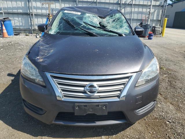 Photo 4 VIN: 3N1AB7AP7DL625042 - NISSAN SENTRA S 