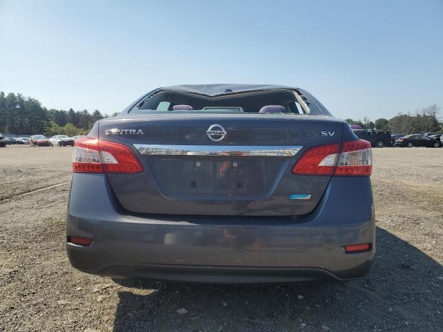 Photo 5 VIN: 3N1AB7AP7DL625042 - NISSAN SENTRA S 