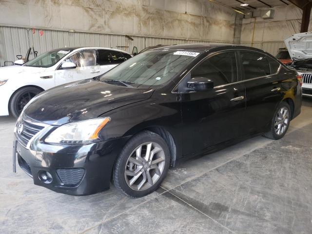 Photo 0 VIN: 3N1AB7AP7DL625381 - NISSAN SENTRA S 