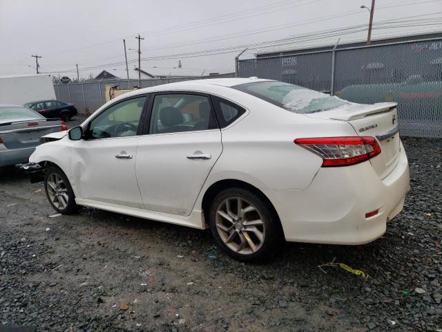 Photo 1 VIN: 3N1AB7AP7DL625655 - NISSAN SENTRA S 