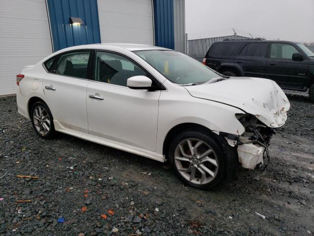 Photo 3 VIN: 3N1AB7AP7DL625655 - NISSAN SENTRA S 