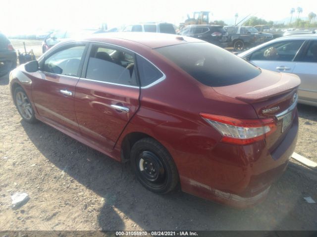 Photo 2 VIN: 3N1AB7AP7DL626384 - NISSAN SENTRA 