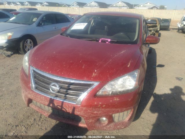 Photo 5 VIN: 3N1AB7AP7DL626384 - NISSAN SENTRA 