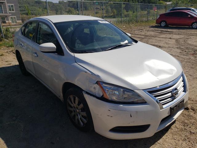 Photo 0 VIN: 3N1AB7AP7DL627762 - NISSAN SENTRA S 