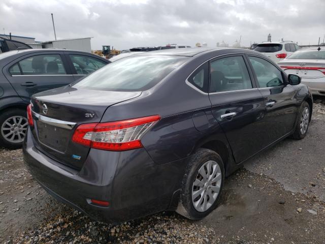 Photo 3 VIN: 3N1AB7AP7DL629351 - NISSAN SENTRA S 