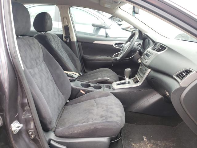 Photo 4 VIN: 3N1AB7AP7DL629351 - NISSAN SENTRA S 