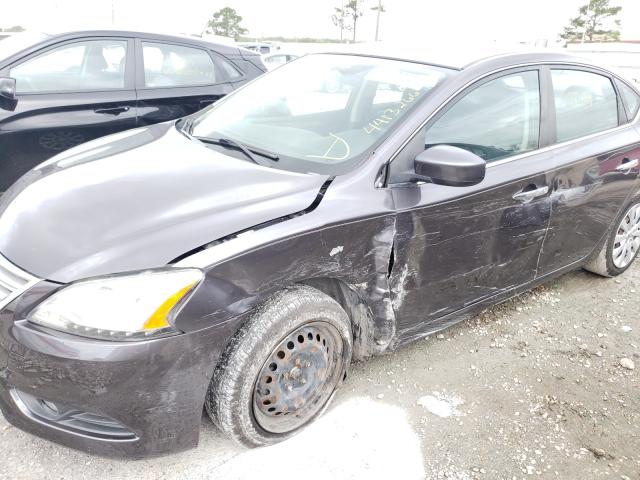 Photo 8 VIN: 3N1AB7AP7DL629351 - NISSAN SENTRA S 