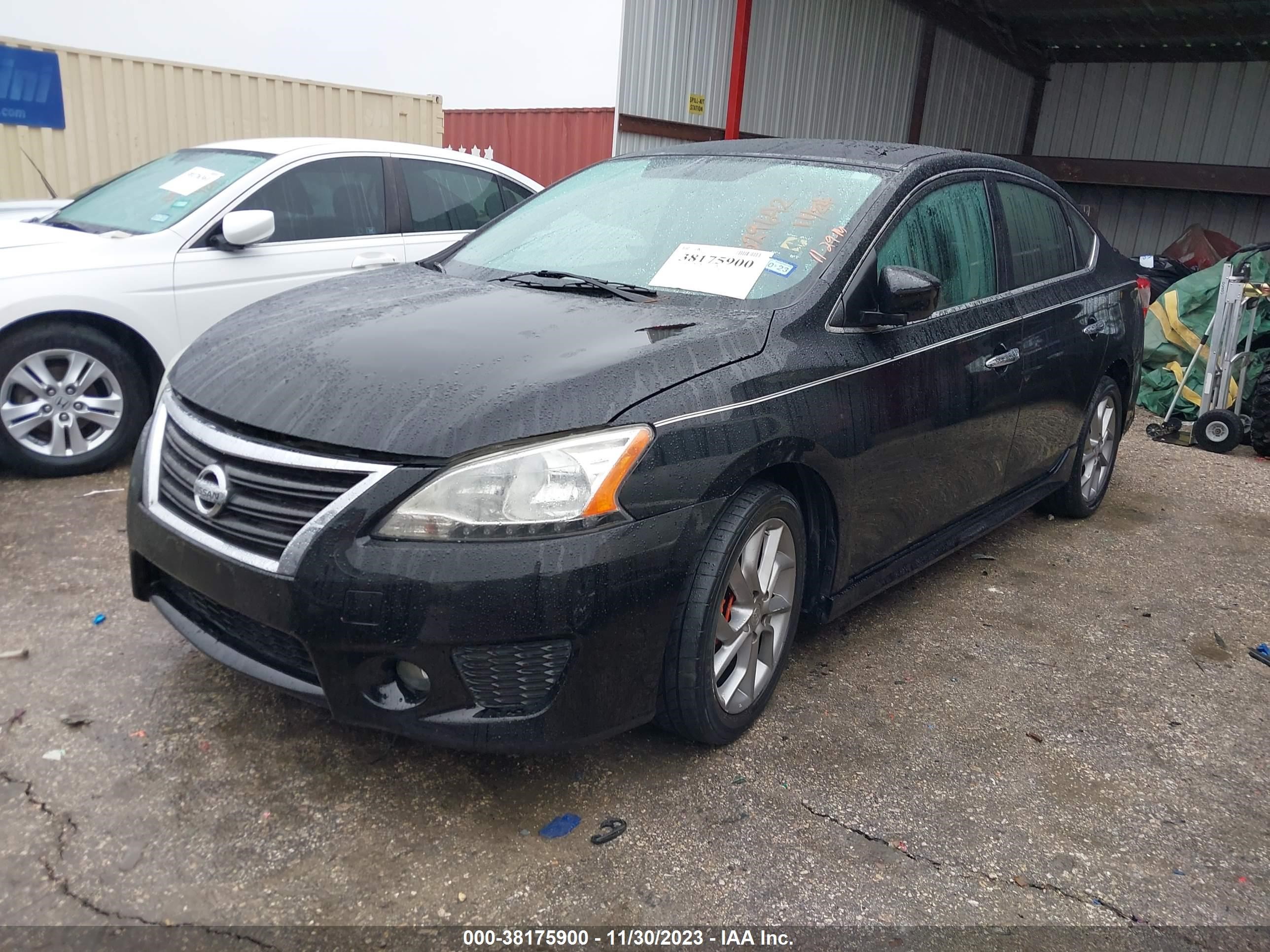 Photo 1 VIN: 3N1AB7AP7DL629642 - NISSAN SENTRA 