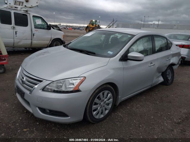 Photo 1 VIN: 3N1AB7AP7DL630242 - NISSAN SENTRA 