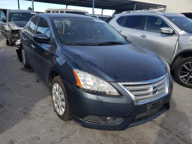 Photo 0 VIN: 3N1AB7AP7DL630600 - NISSAN SENTRA S 