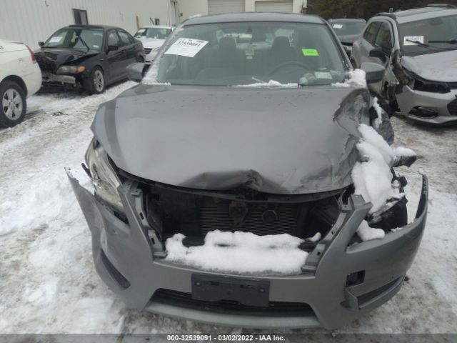 Photo 5 VIN: 3N1AB7AP7DL636879 - NISSAN SENTRA 