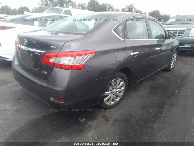 Photo 3 VIN: 3N1AB7AP7DL636901 - NISSAN SENTRA 