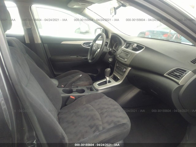 Photo 4 VIN: 3N1AB7AP7DL636901 - NISSAN SENTRA 