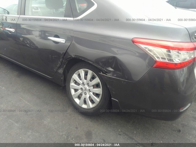 Photo 5 VIN: 3N1AB7AP7DL636901 - NISSAN SENTRA 