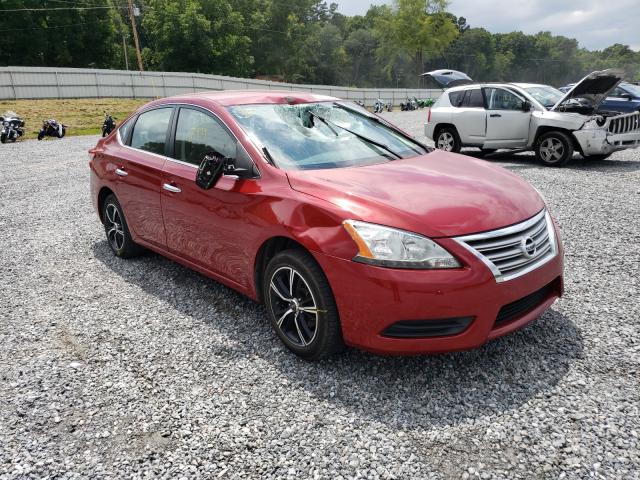 Photo 0 VIN: 3N1AB7AP7DL638275 - NISSAN SENTRA S 