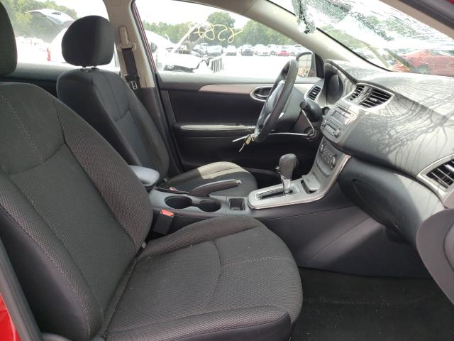 Photo 4 VIN: 3N1AB7AP7DL638275 - NISSAN SENTRA S 