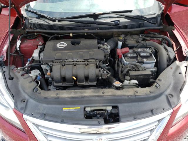 Photo 6 VIN: 3N1AB7AP7DL638275 - NISSAN SENTRA S 