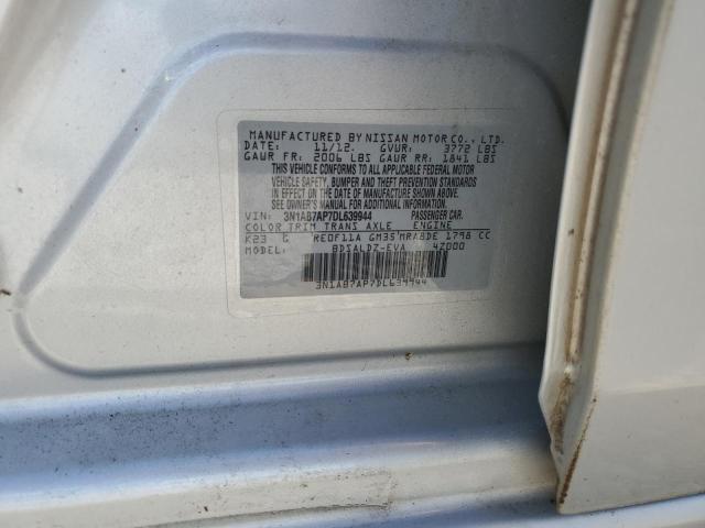 Photo 11 VIN: 3N1AB7AP7DL639944 - NISSAN SENTRA 