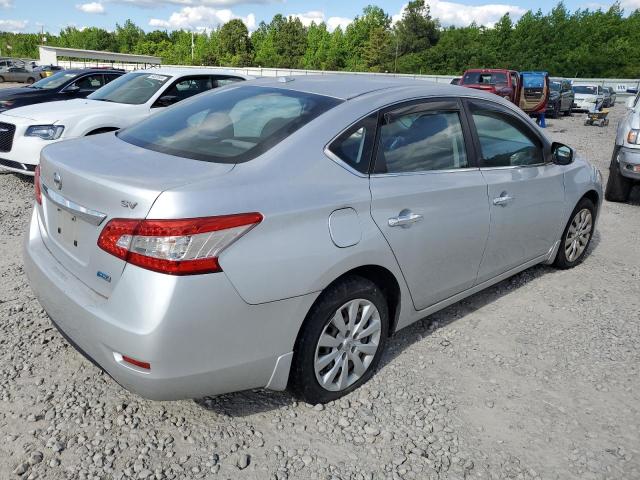 Photo 2 VIN: 3N1AB7AP7DL639944 - NISSAN SENTRA 