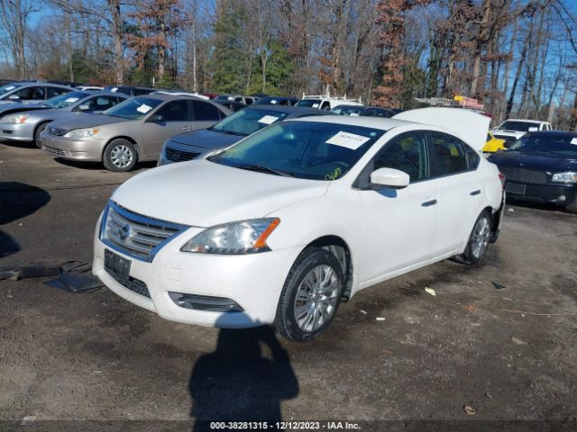 Photo 1 VIN: 3N1AB7AP7DL641810 - NISSAN SENTRA 