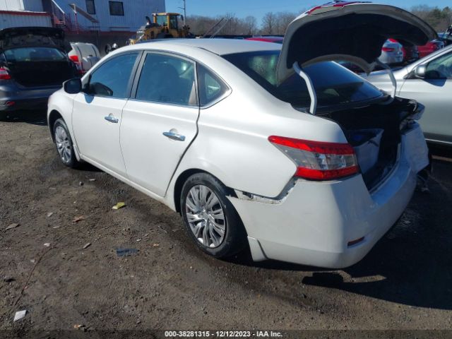 Photo 2 VIN: 3N1AB7AP7DL641810 - NISSAN SENTRA 