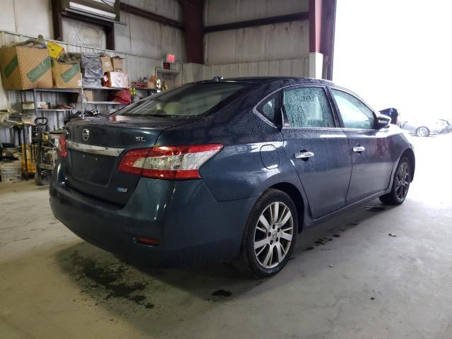 Photo 3 VIN: 3N1AB7AP7DL643332 - NISSAN SENTRA S 