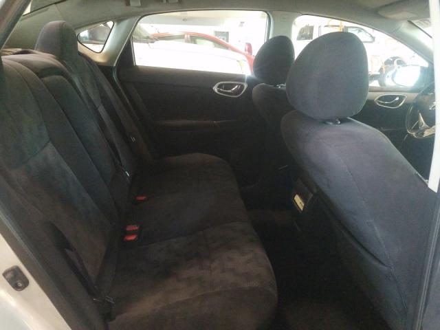 Photo 5 VIN: 3N1AB7AP7DL645792 - NISSAN SENTRA S 