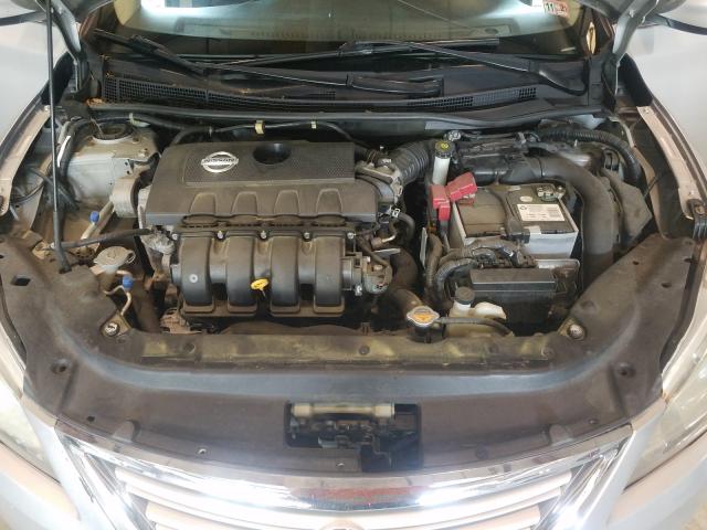 Photo 6 VIN: 3N1AB7AP7DL645792 - NISSAN SENTRA S 