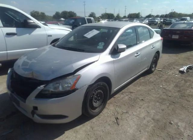 Photo 1 VIN: 3N1AB7AP7DL647137 - NISSAN SENTRA 